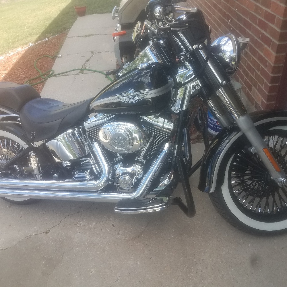 Meet your Posher, Brandon